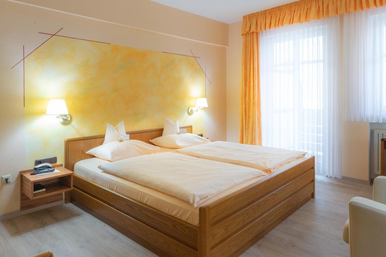 Hotel-Garni Goldener Schwan Bad Windsheim Zewnętrze zdjęcie