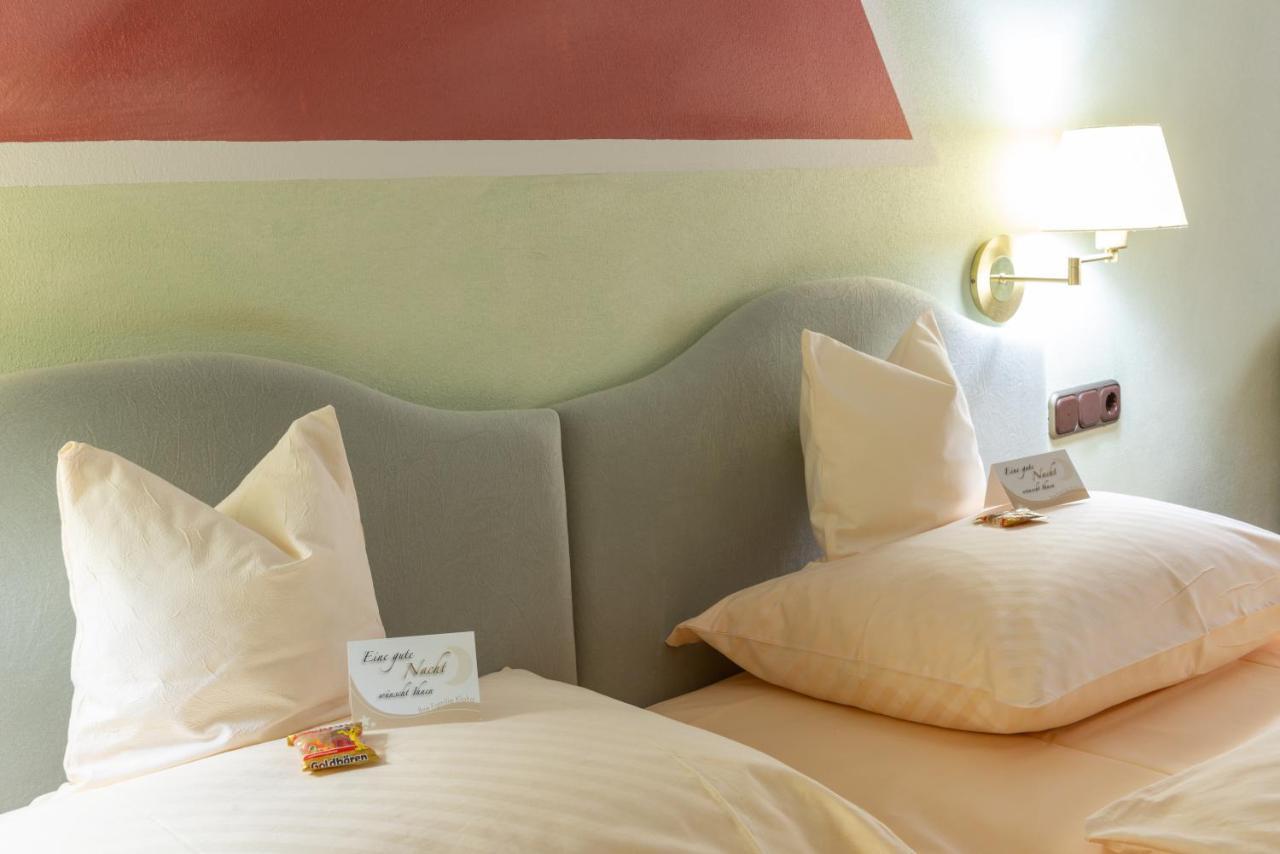Hotel-Garni Goldener Schwan Bad Windsheim Zewnętrze zdjęcie