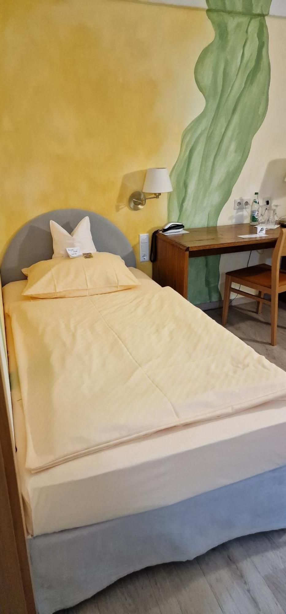 Hotel-Garni Goldener Schwan Bad Windsheim Zewnętrze zdjęcie