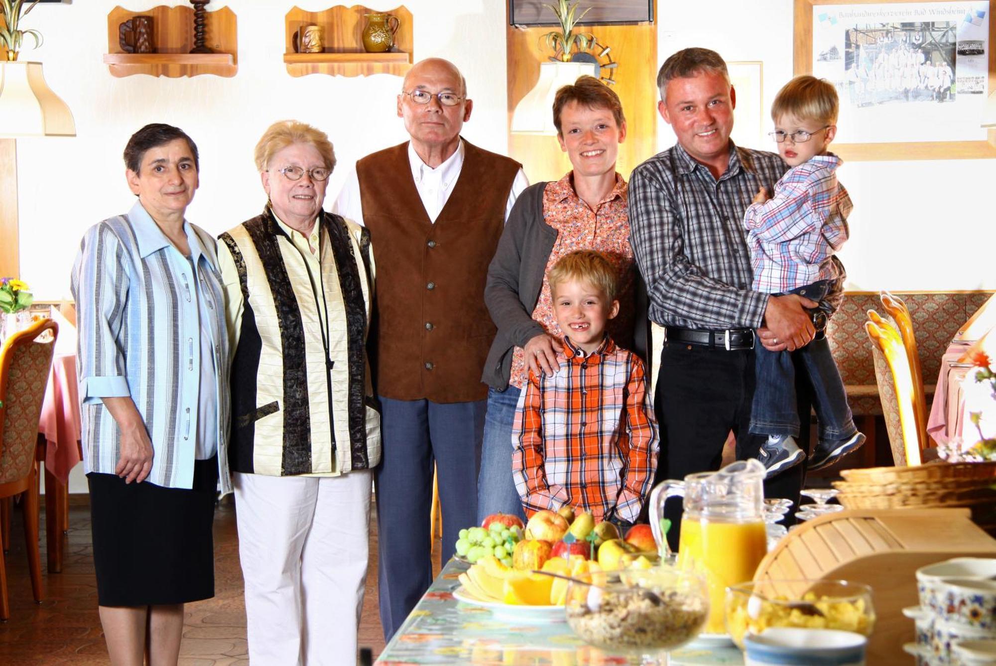Hotel-Garni Goldener Schwan Bad Windsheim Zewnętrze zdjęcie